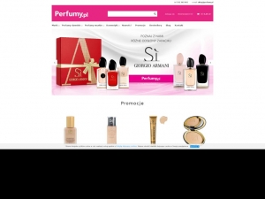 Popularne marki perfum w sklepie online