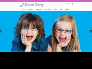 Różowe Okulary- przyjazny dzieciom salon optyczny